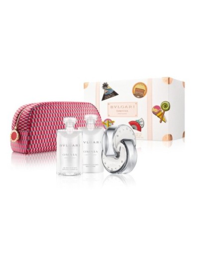 OMNIA CRYSTALLINE GIFT SET Estuche