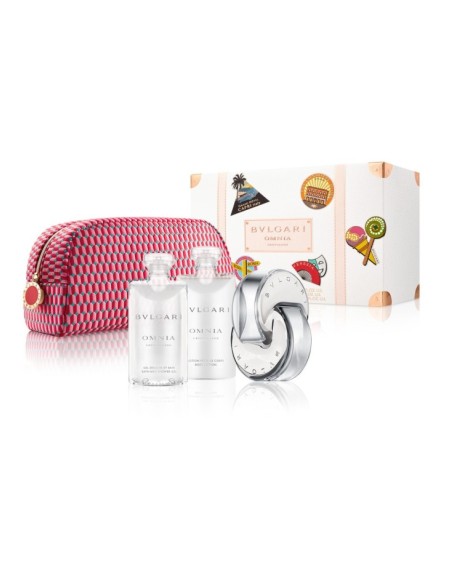 OMNIA CRYSTALLINE GIFT SET Estuche