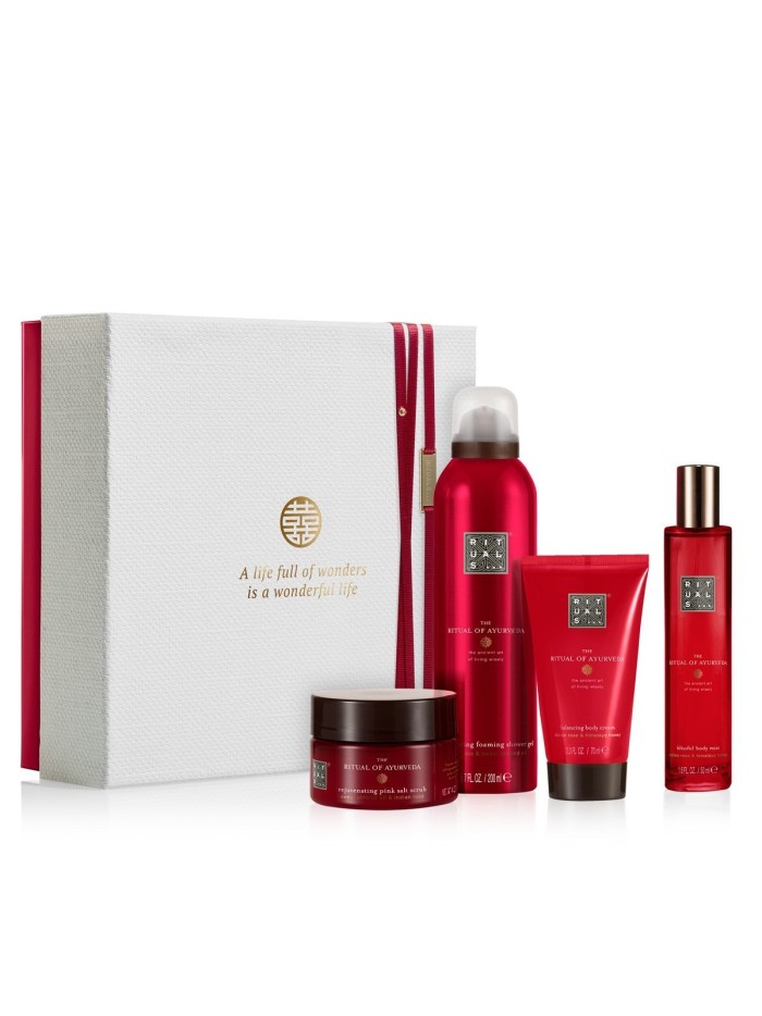 THE RITUAL OF AYURVEDA - Medium Gift Set