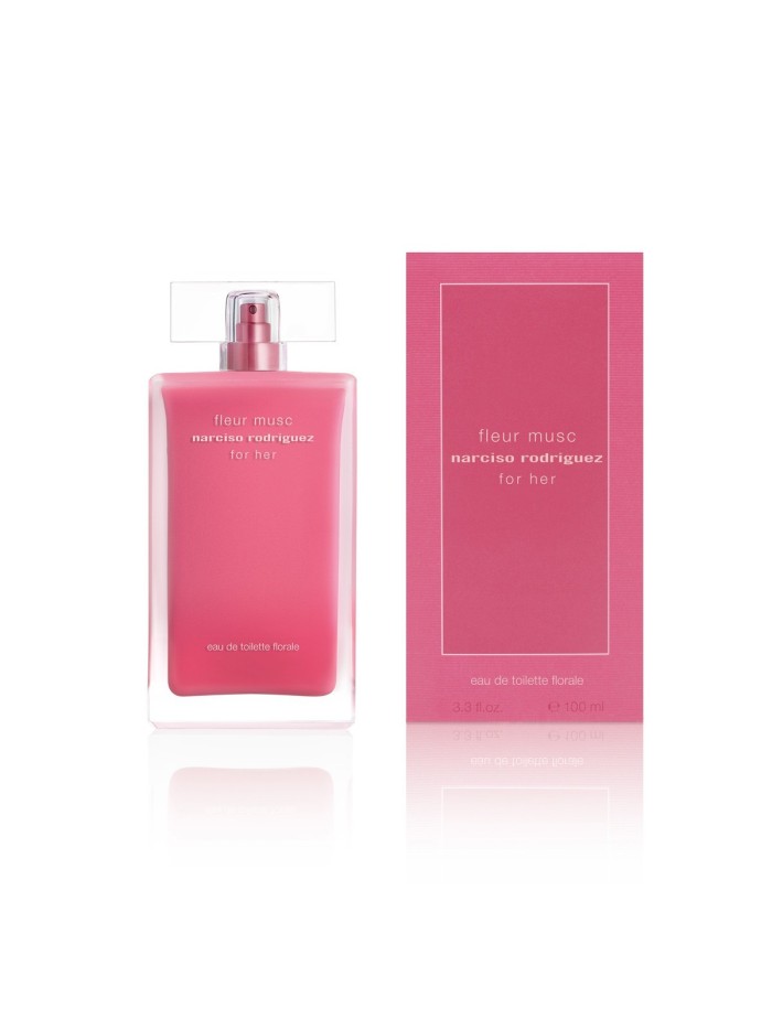 NARCISO RODRIGUEZ FLEUR MUSC FOR HER EDT