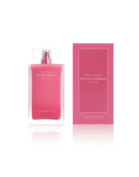 NARCISO RODRIGUEZ FLEUR MUSC FOR HER EDT