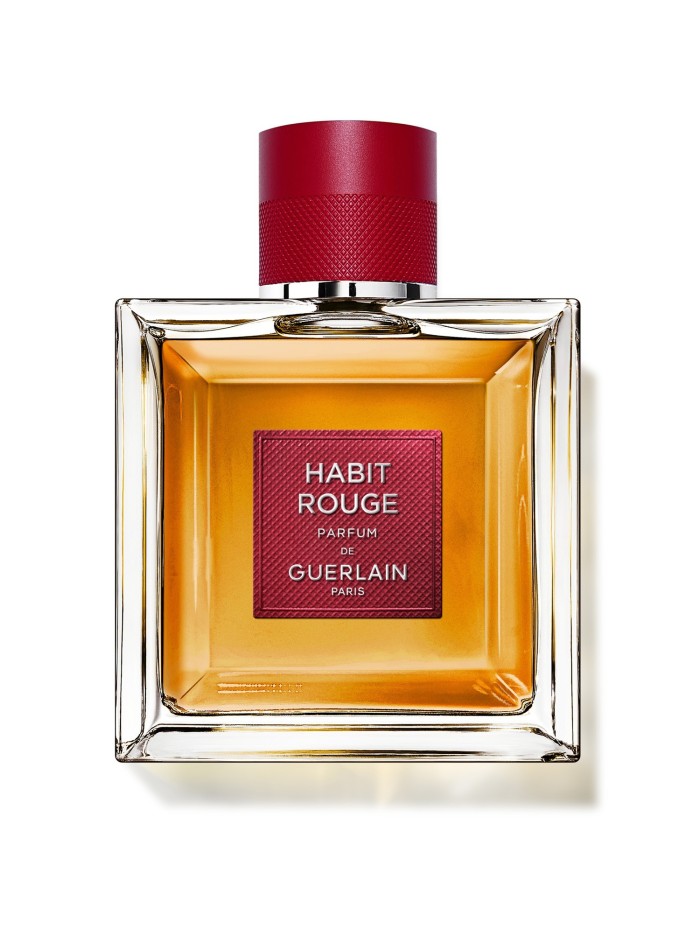 HABIT ROUGE - PARFUM