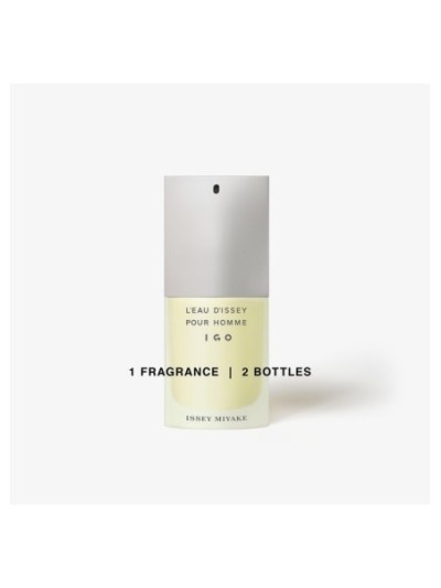 ISSEY MIYAKE IGO L'EAU D'ISSEY POUR HOMME