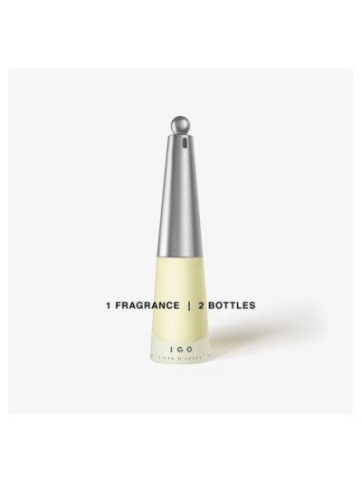 ISSEY MIYAKE IGO L'EAU D'ISSEY