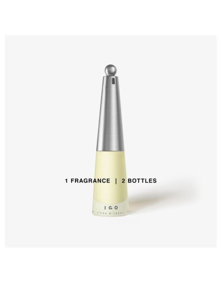 ISSEY MIYAKE IGO L'EAU D'ISSEY