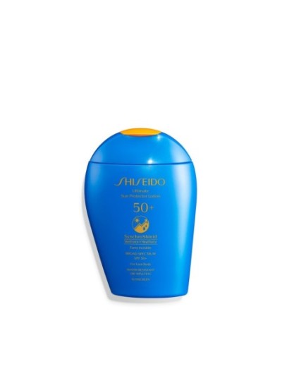 Ultimate Sun Protector Lotion SPF 50+ Sunscreen