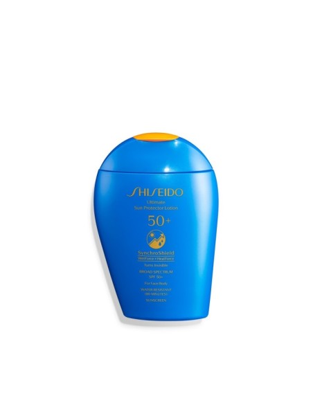 Ultimate Sun Protector Lotion SPF 50+ Sunscreen