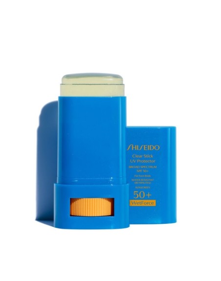 Clear Stick UV Protector WetForce SPF 50+ Sunscreen
