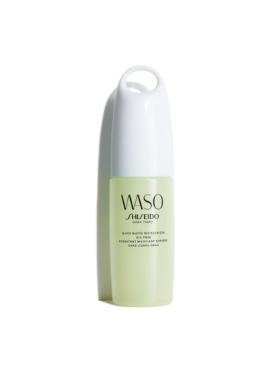Waso Quick Matte Moisturizer Oil-Free