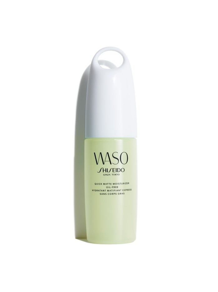 Waso Quick Matte Moisturizer Oil-Free