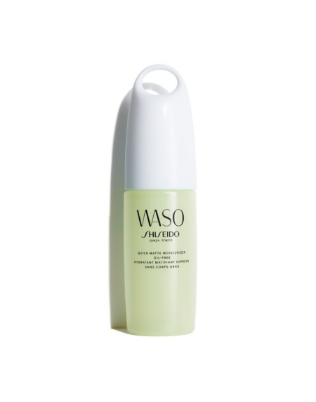 Waso Quick Matte Moisturizer Oil-Free
