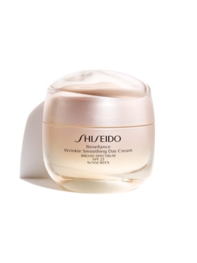 Benefiance Wrinkle Smoothing Day Cream SPF 23