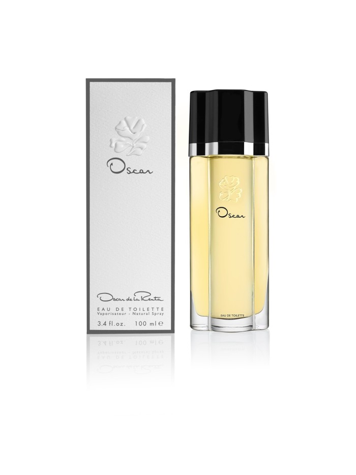 OSCAR DE LA RENTA EAU DE TOILETTE