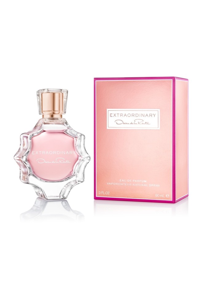 OSCAR DE LA RENTA EXTRAORDINARY