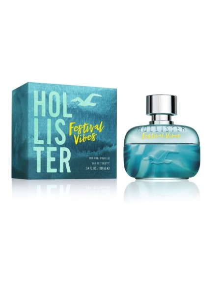 FESTIVAL VIBES FOR HIM