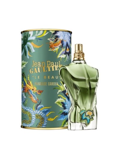 LE BEAU PARADISE GARDEN EAU DE PARFUM