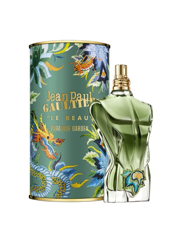 LE BEAU PARADISE GARDEN EAU DE PARFUM