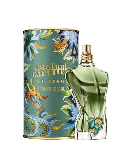 LE BEAU PARADISE GARDEN EAU DE PARFUM