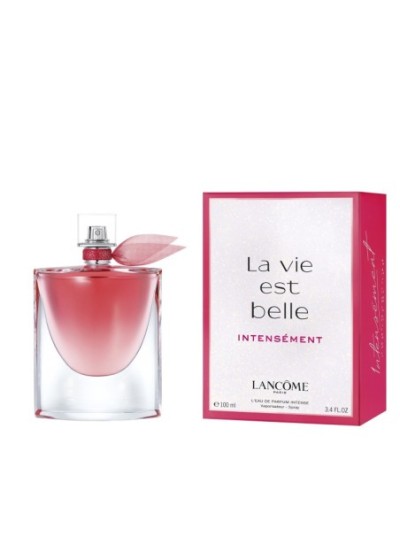 LA VIE EST BELLE INTENSEMENT