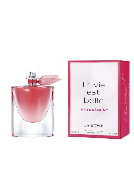 LA VIE EST BELLE INTENSEMENT