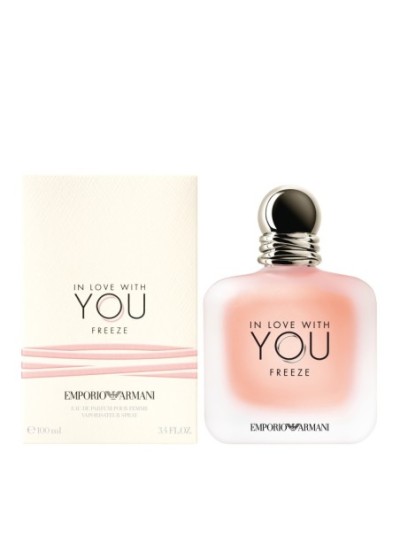 EMPORIO ARMANI IN LOVE WITH YOU FREEZE