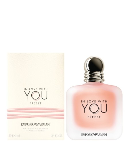 EMPORIO ARMANI IN LOVE WITH YOU FREEZE