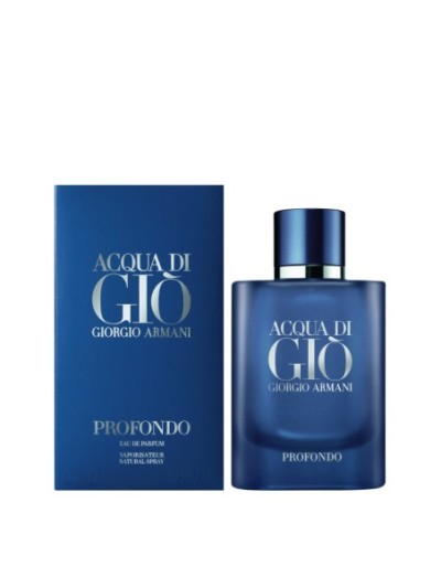 ACQUA DI GIO PROFONDO