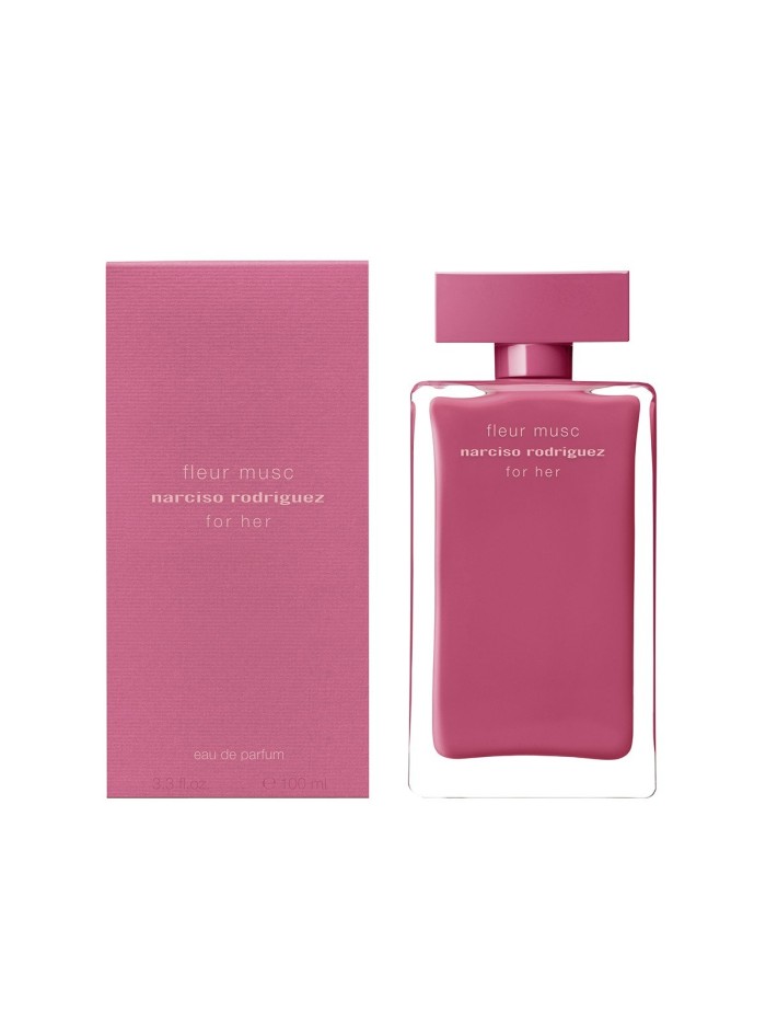 NARCISO RODRIGUEZ FLEUR MUSC FOR HER