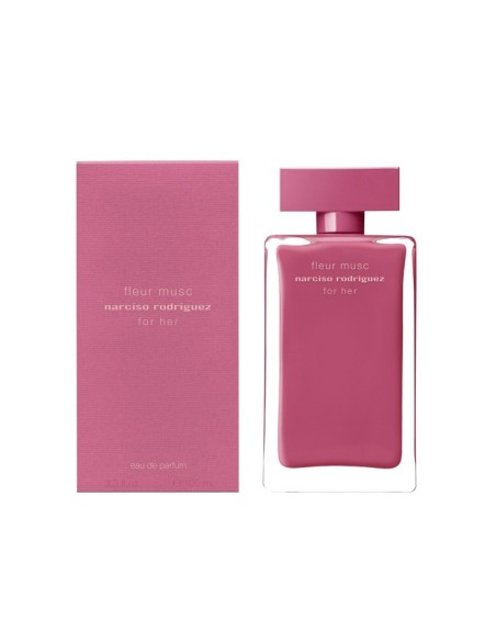 NARCISO RODRIGUEZ FLEUR MUSC FOR HER