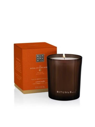THE RITUAL OF HAPPY BUDDHA Scented Candle 290 gr