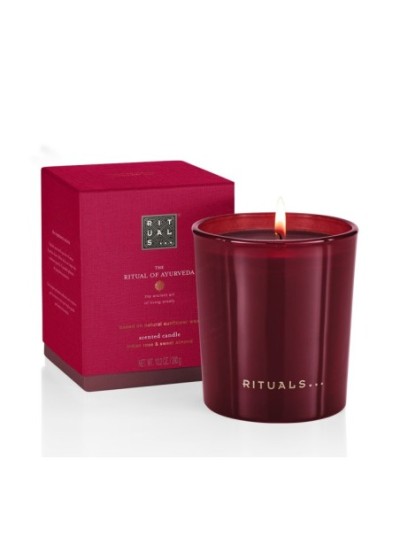 THE RITUAL OF AYURVEDA Scented Candle 290 gr