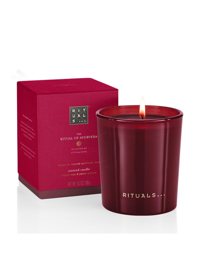 THE RITUAL OF AYURVEDA Scented Candle 290 gr