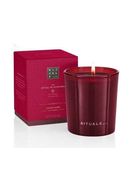 THE RITUAL OF AYURVEDA Scented Candle 290 gr