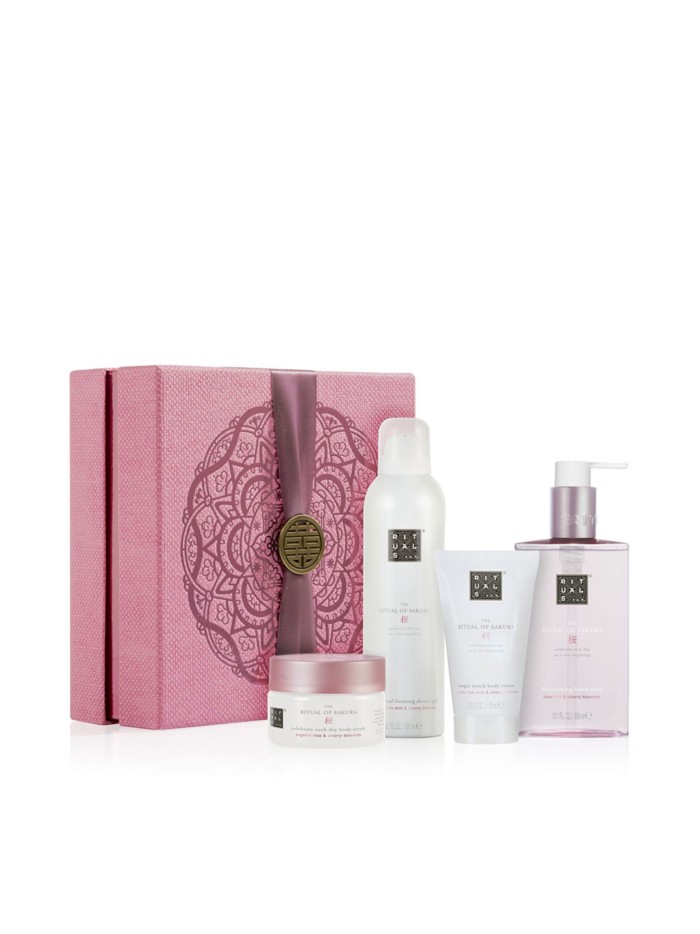 THE RITUAL OF SAKURA Renewing Ritual M