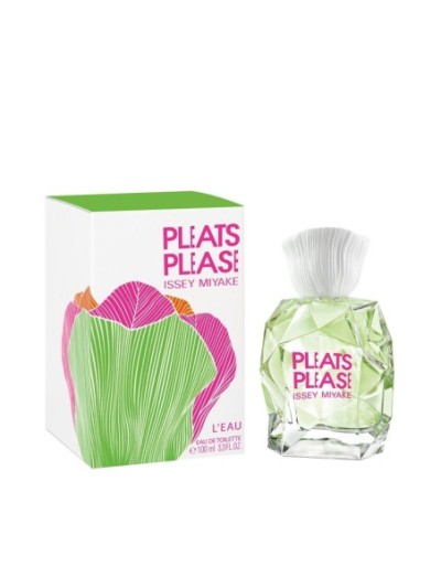 ISSEY MIYAKE PLEATS PLEASE L'EAU