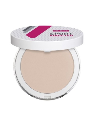 PUPA SPORT ADDICTED POLVO COMPACTO