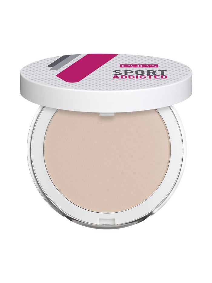 PUPA SPORT ADDICTED POLVO COMPACTO