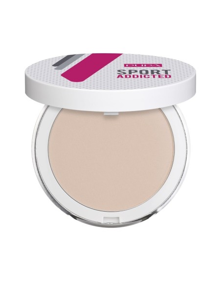 PUPA SPORT ADDICTED POLVO COMPACTO