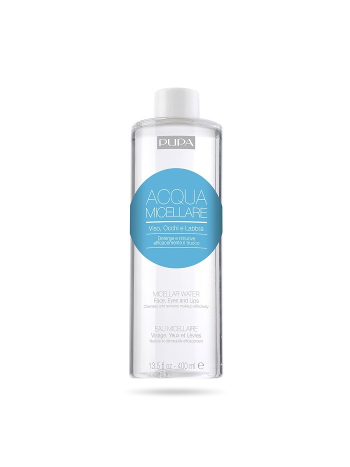 PUPA AGUA MICELLAR