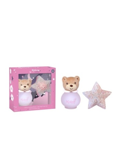 KALOO LILIROSE STAR NIGHT LIGHT SET