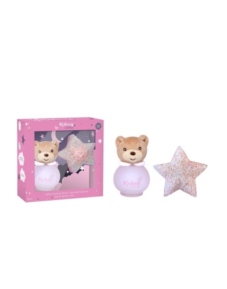 KALOO LILIROSE STAR NIGHT LIGHT SET