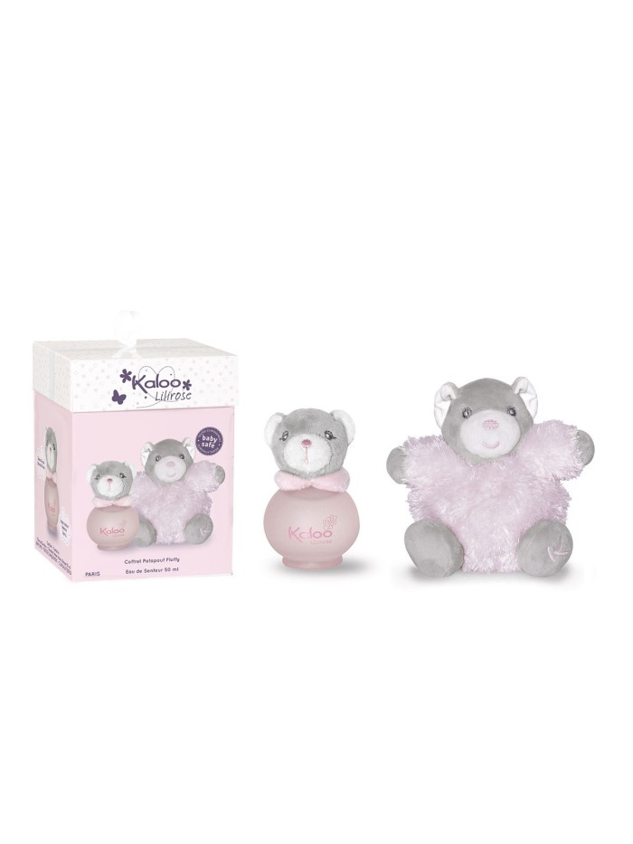 KALOO FLUFFY LILIROSE SET