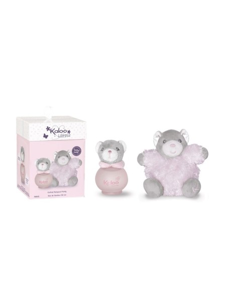 KALOO FLUFFY LILIROSE SET