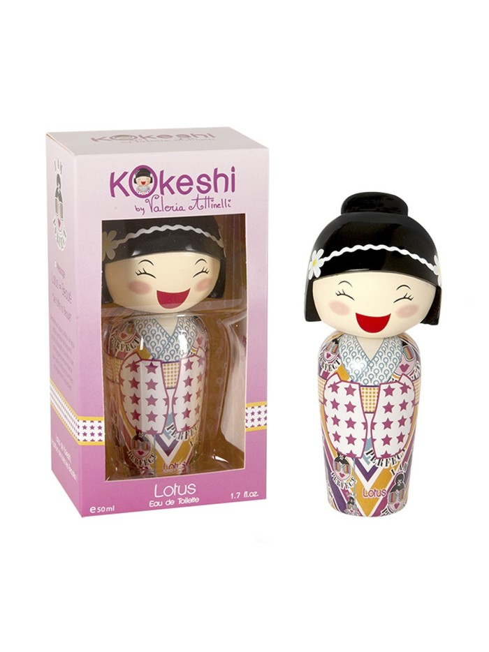 KOKESHI LOTUS BY VALERIA ATTINELLI