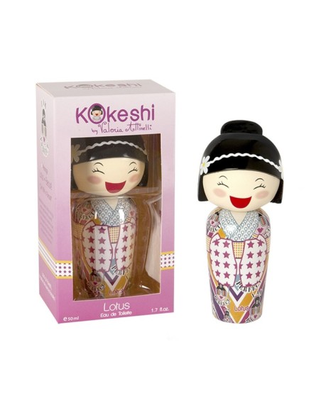 KOKESHI LOTUS BY VALERIA ATTINELLI