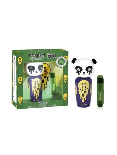 KOKESHI BAMBU BY JEREMY SCOTT SET