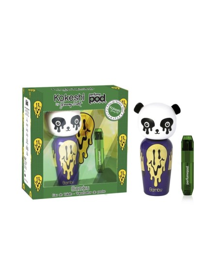 KOKESHI BAMBU BY JEREMY SCOTT SET