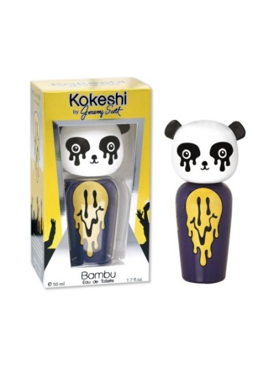 KOKESHI BAMBU BY JEREMY SCOTT