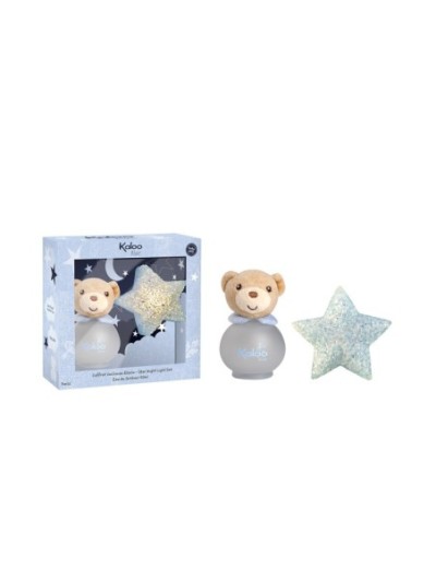 KALOO BLUE STAR NIGHT LIGHT SET