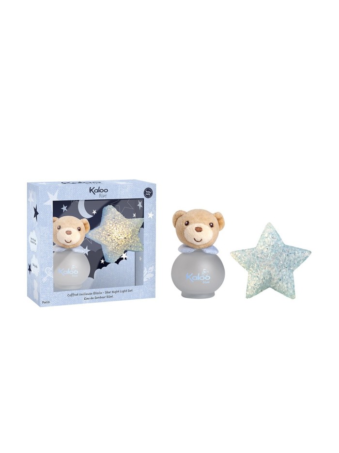 KALOO BLUE STAR NIGHT LIGHT SET